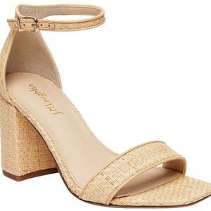 J. McLaughlin Tan Sandals